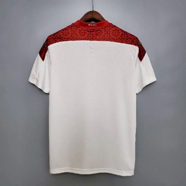 Morocco 2020 Away Jersey