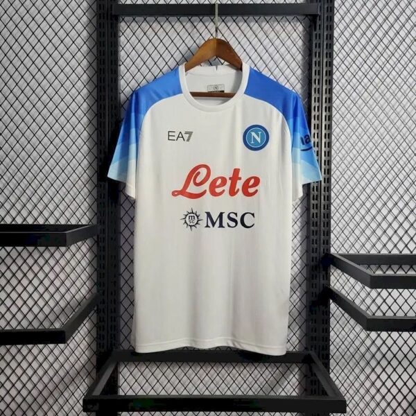 Napoli 202223 Away Jersey 50116