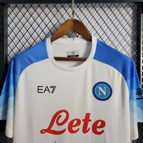 Napoli 202223 Away Jersey 50117