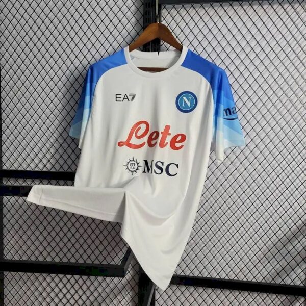 Napoli 202223 Away Jersey 50121