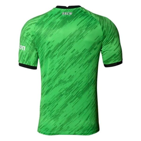 Napoli 202223 Goalkeeper Jersey