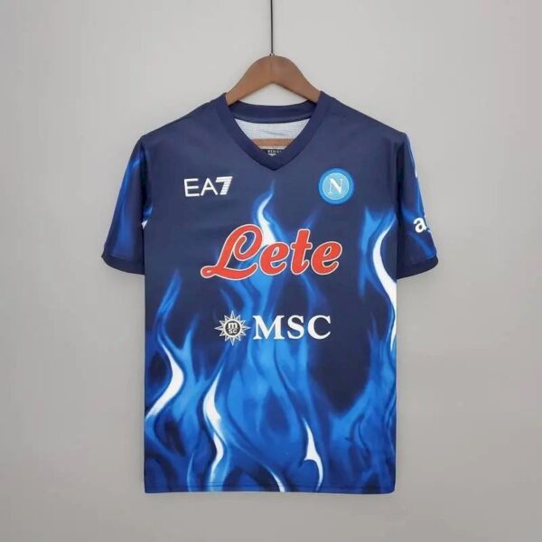 Napoli 202223 Home Jersey 50141