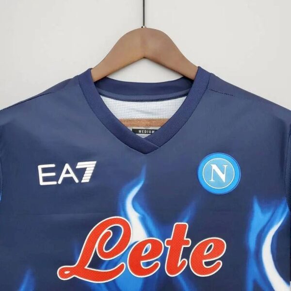 Napoli 202223 Home Jersey 50142