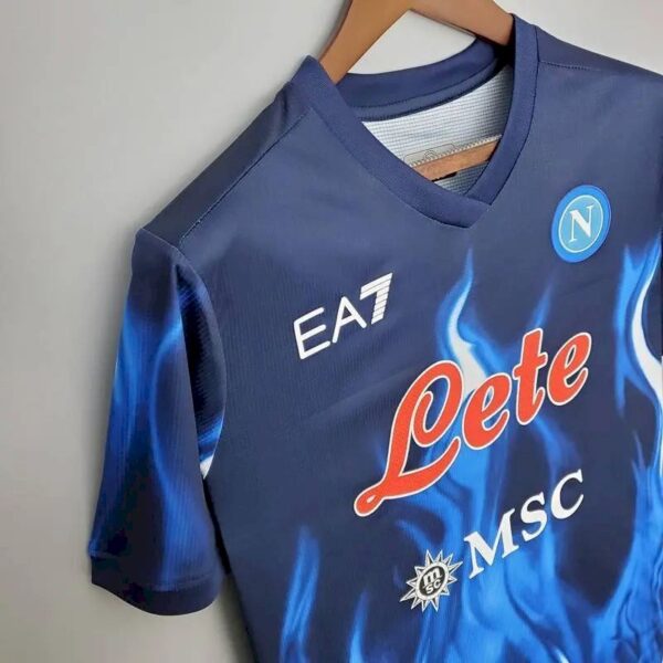 Napoli 202223 Home Jersey 50143