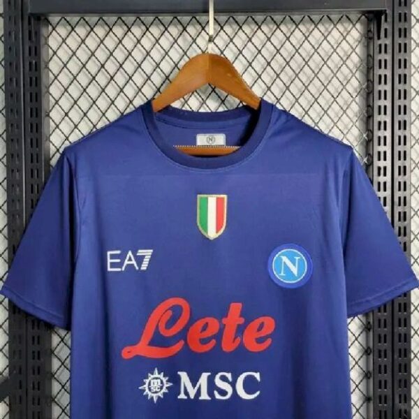 Napoli 2023 24 Training Suit 55638