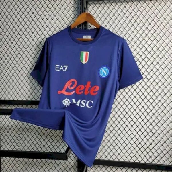 Napoli 2023 24 Training Suit 55639