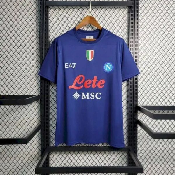 Napoli 2023 24 Training Suit 55642