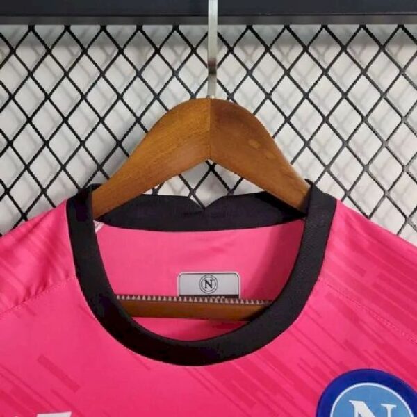 Napoli 202324 Goalkeeper Jersey 55433