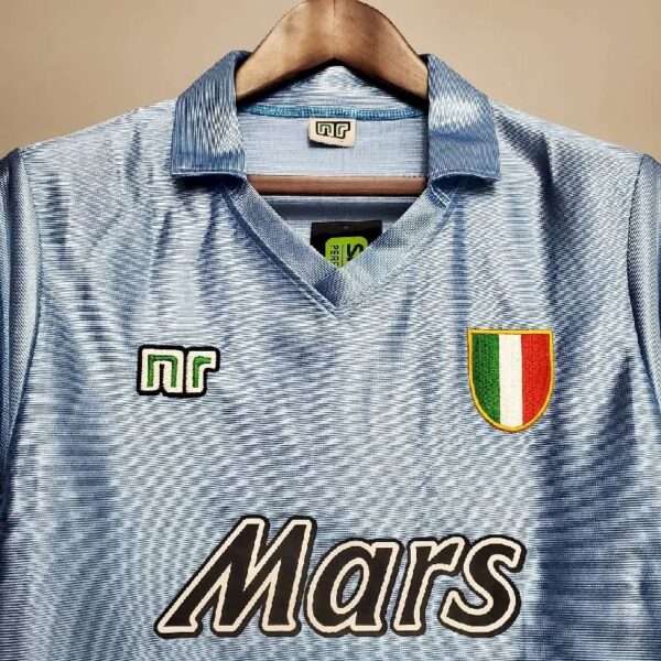 Napoli 9091 Home Retro Jersey 51124