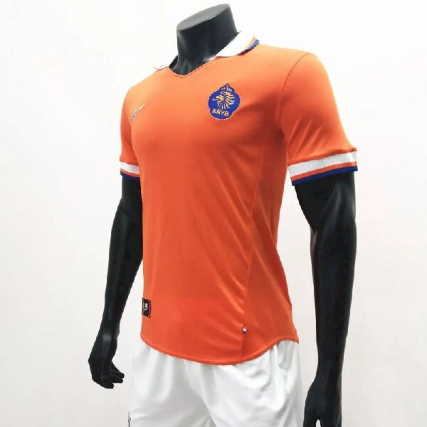 Netherlands 19971998 Homes Retro Jersey 46389