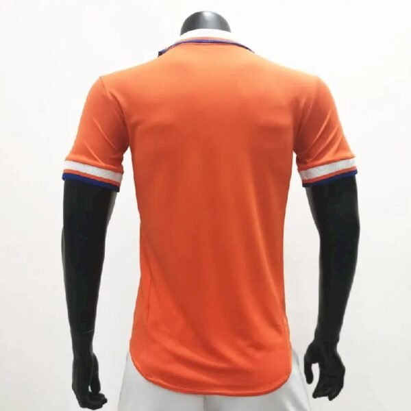 Netherlands 19971998 Homes Retro Jersey 46390