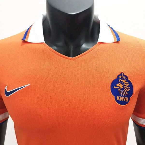 Netherlands 19971998 Homes Retro Jersey 46391