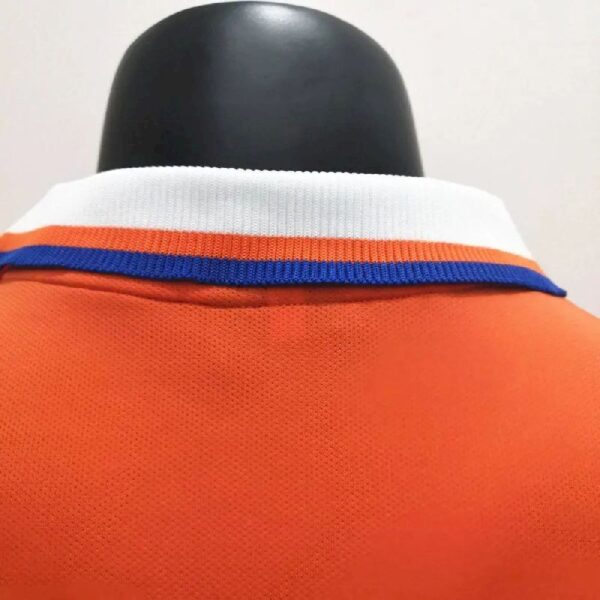 Netherlands 19971998 Homes Retro Jersey 46392