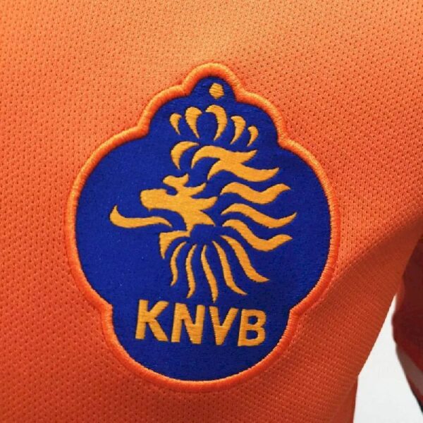 Netherlands 19971998 Homes Retro Jersey 46394