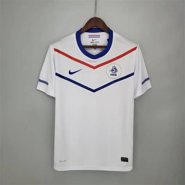 Netherlands 2012 Away Retro Jersey 51495