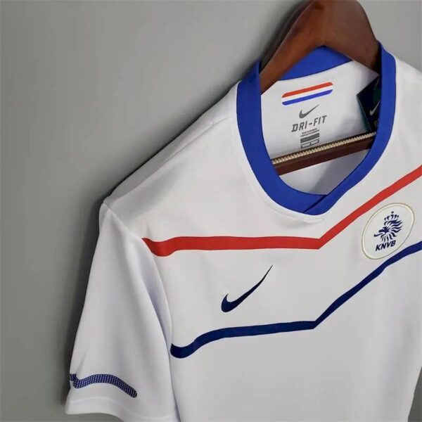 Netherlands 2012 Away Retro Jersey 51497