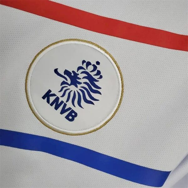 Netherlands 2012 Away Retro Jersey 51499