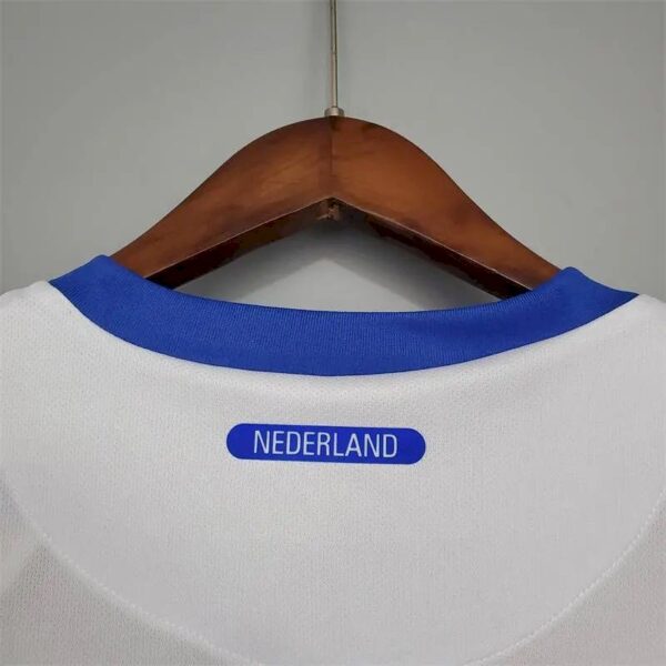 Netherlands 2012 Away Retro Jersey 51502