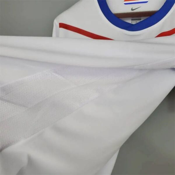 Netherlands 2012 Away Retro Jersey 51503