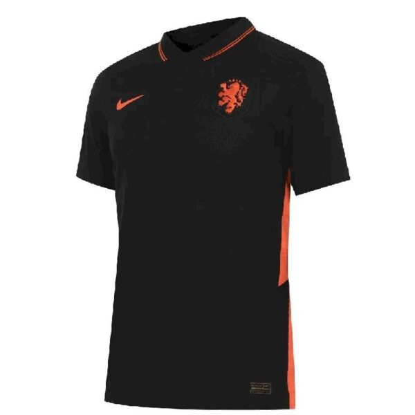 Netherlands 2021 Away Player Version Jersey 46420