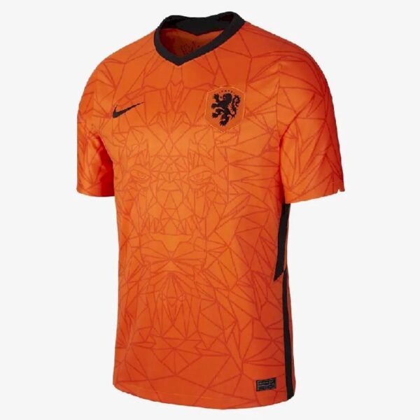 Netherlands 2021 Home Jersey 46400