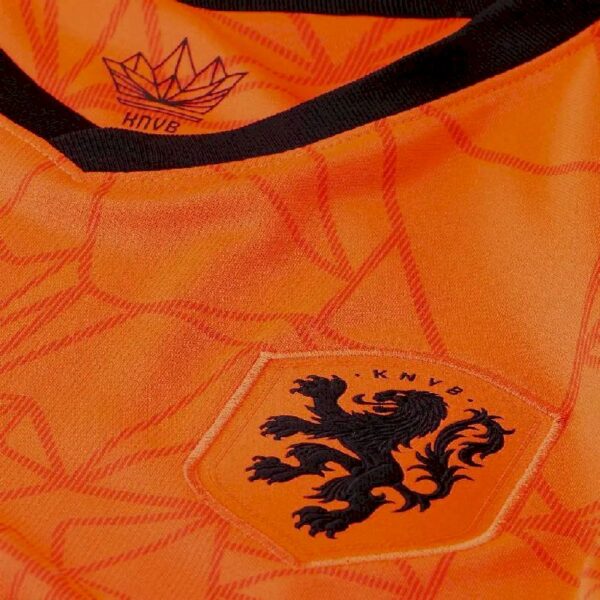 Netherlands 2021 Home Jersey