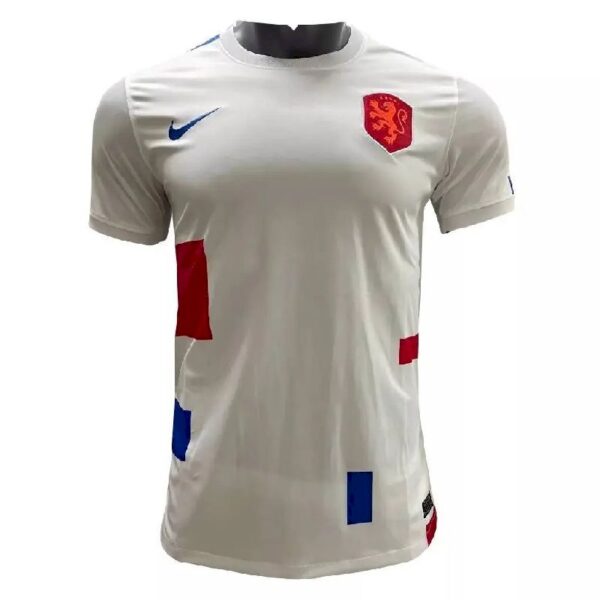 Netherlands 2022 Away Jersey 46375