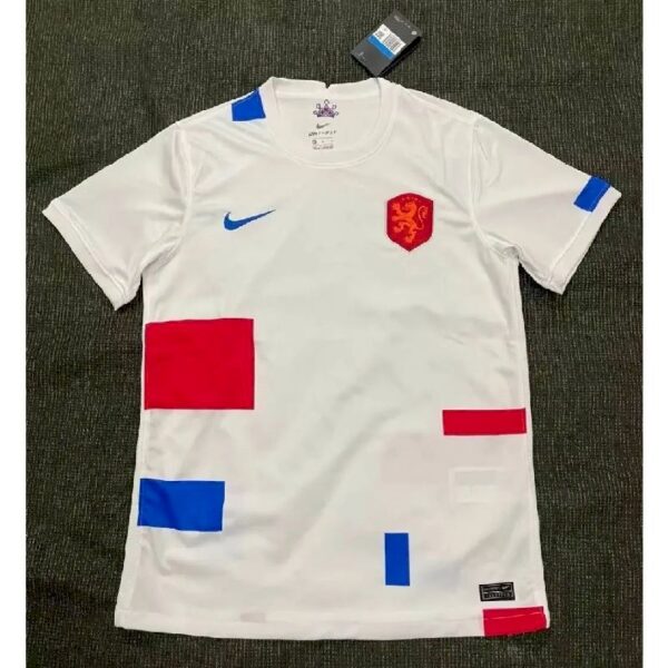 Netherlands 2022 Away Jersey 46376