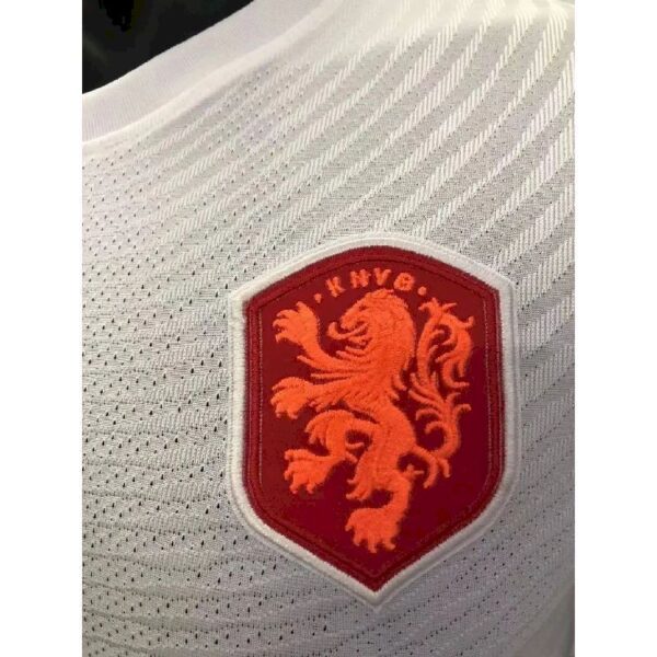 Netherlands 2022 Away Player Version Jersey 46365