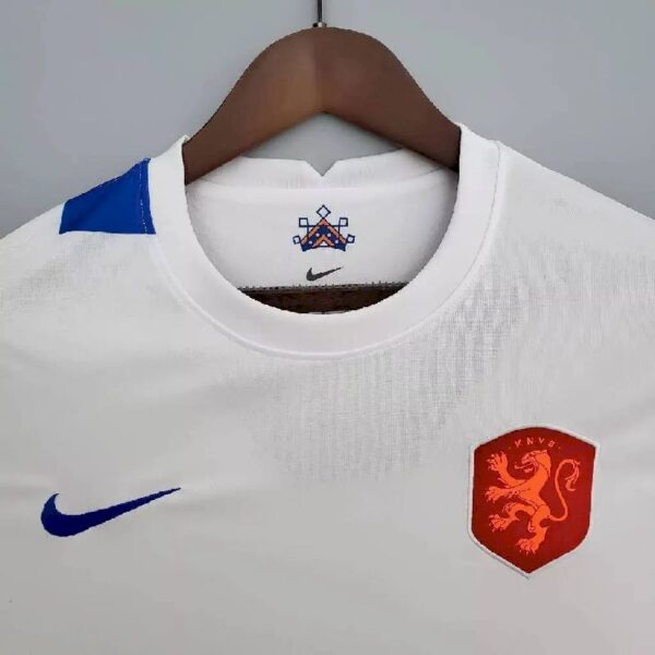 Netherlands 2022 Away Womens Jersey 46370