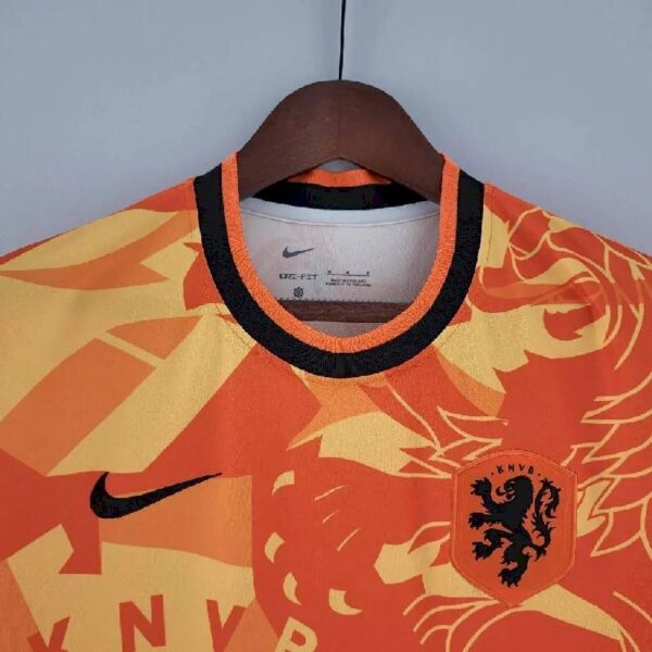 Netherlands 2022 Concept Jersey 46316