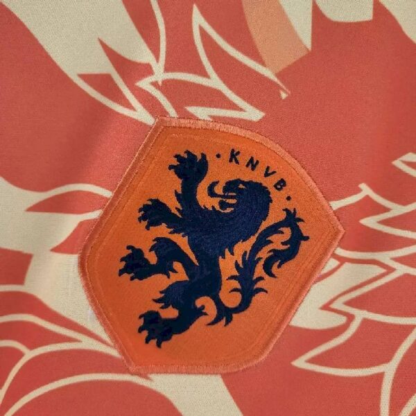 Netherlands 2022 Concept Jersey 46317