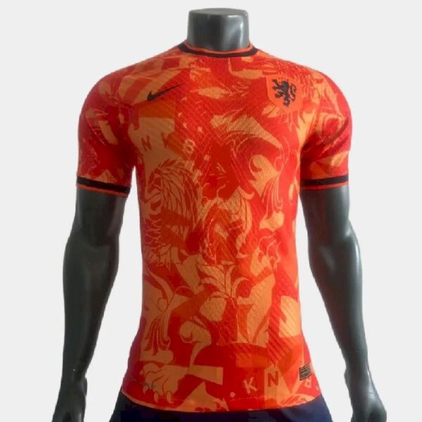 Netherlands 2022 Concept Player Version Jersey 46320