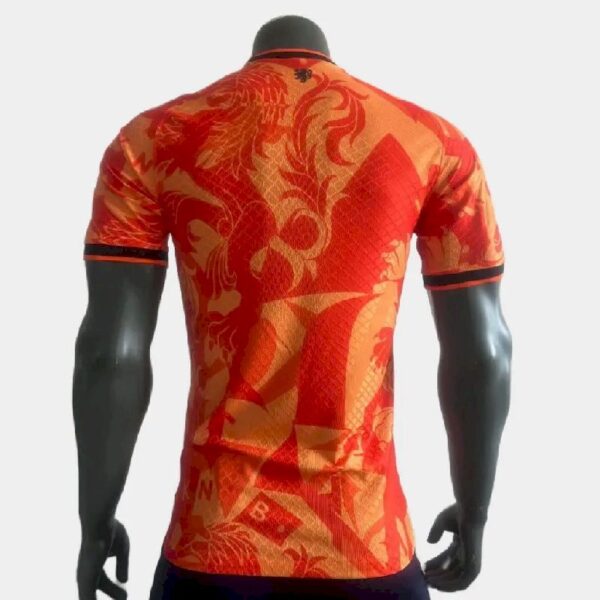 Netherlands 2022 Concept Player Version Jersey 46321