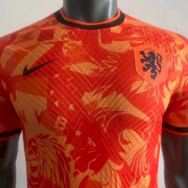 Netherlands 2022 Concept Player Version Jersey 46323