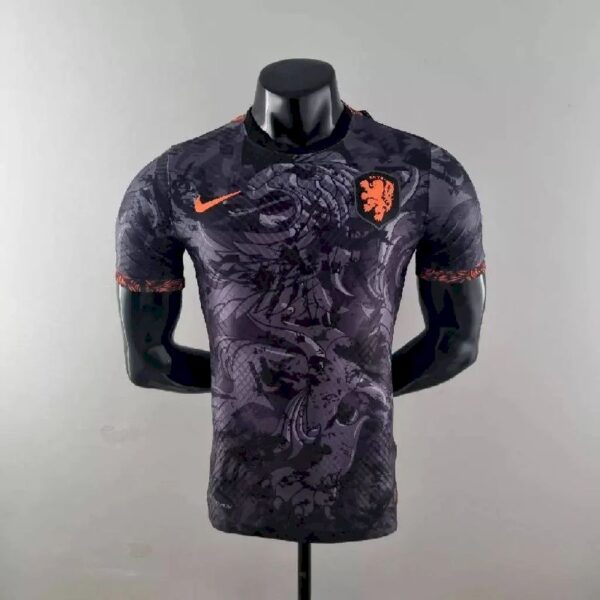 Netherlands 2022 Concept Player Version Jersey 46327