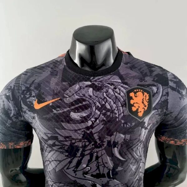 Netherlands 2022 Concept Player Version Jersey 46329