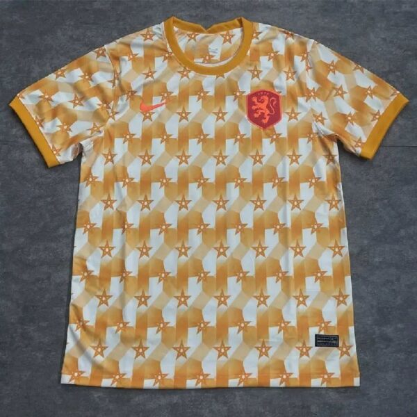 Netherlands 2022 Pre Match Jersey 46348