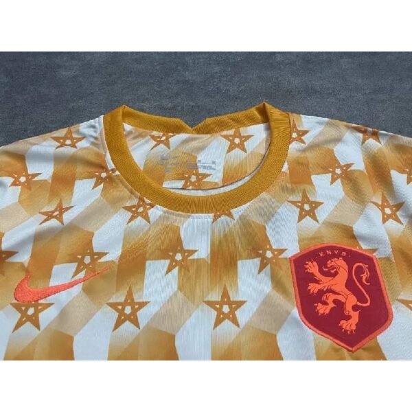 Netherlands 2022 Pre Match Jersey 46350