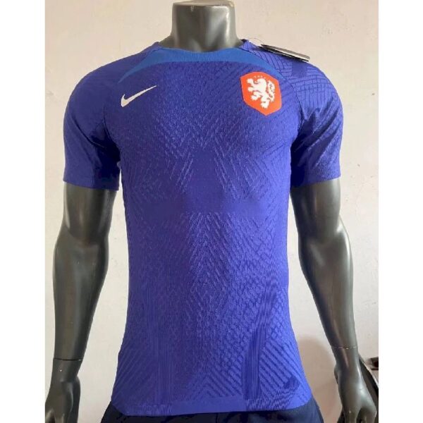 Netherlands 2022 Pre Match Player Version Jersey 46341