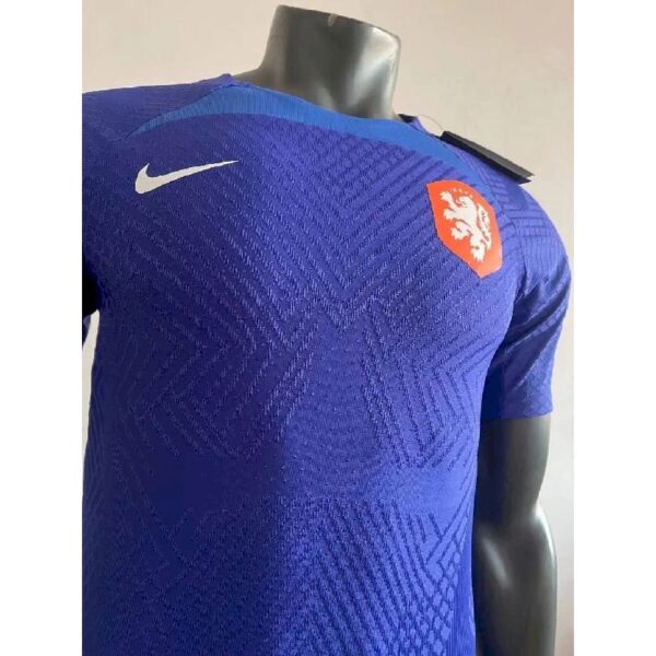 Netherlands 2022 Pre Match Player Version Jersey 46342