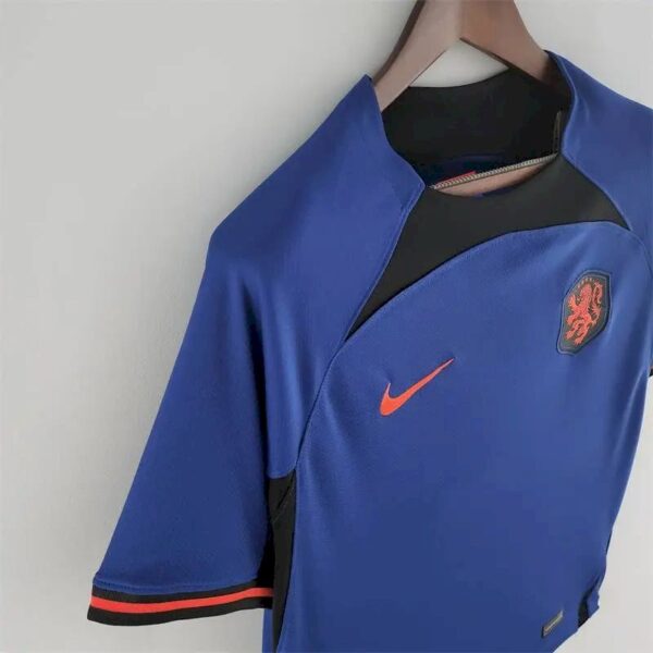 Netherlands 2022 World Cup Shirt Away 51538