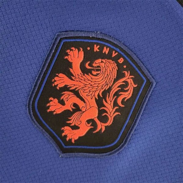 Netherlands 2022 World Cup Shirt Away 51540