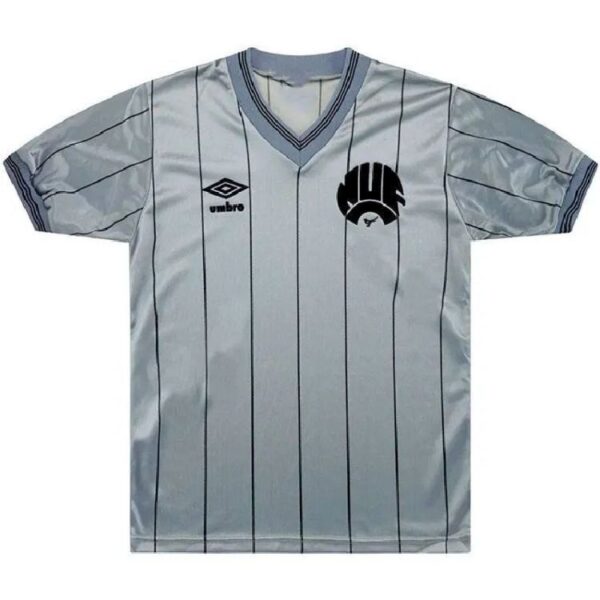 Newcastle United 19831985 Away Retro Jersey 43668