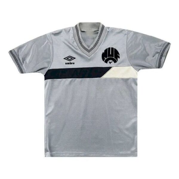 Newcastle United 19861987 Away Retro Jersey 43634