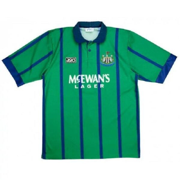 Newcastle United 19941995 Third Retro Jersey 43611