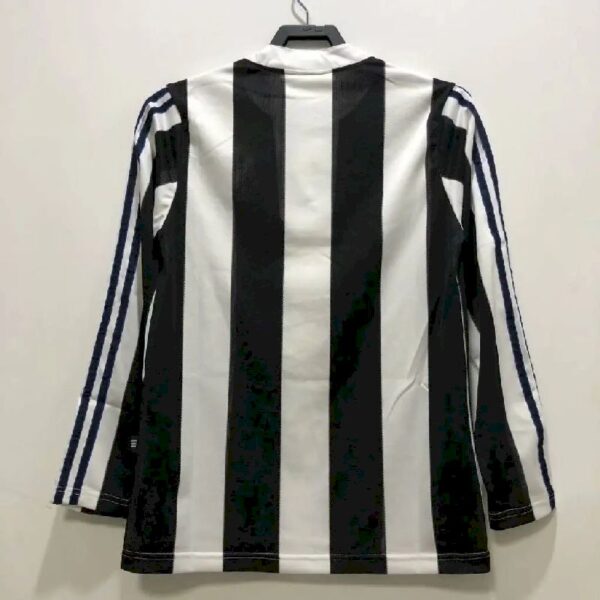 Newcastle United 19951997 Home Ls Retro Jersey 43618