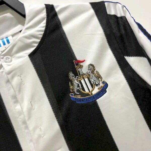 Newcastle United 19951997 Home Ls Retro Jersey 43623