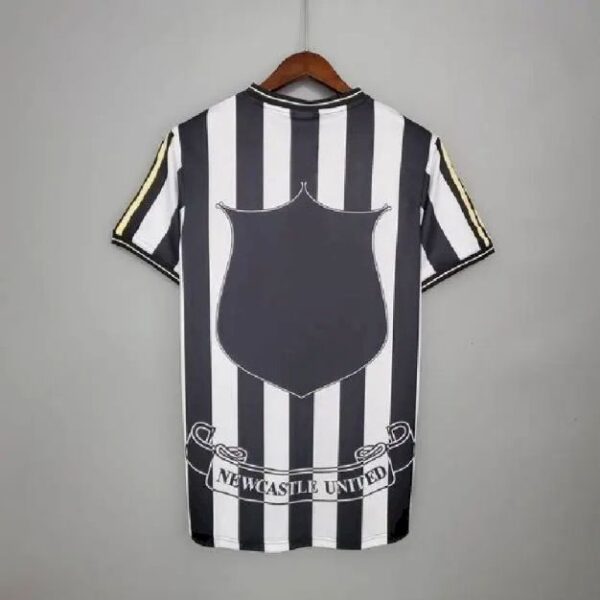 Newcastle United 19971999 Homes Retro Jersey