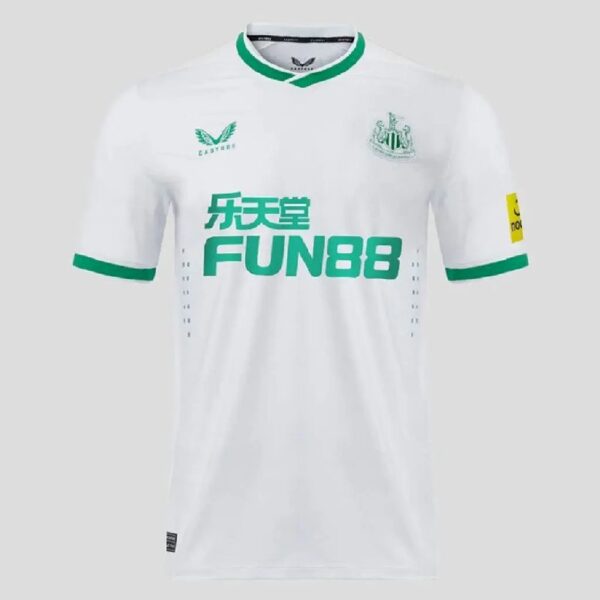 Newcastle United 202223 Away Player Version Jersey 42299